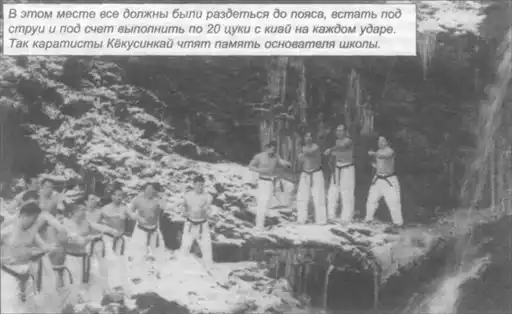 Пятьдесят боёв Александра Нестеренко. Испытания для сильнейших. «БОЖЕСТВЕННЫЙ КУЛАК». ОЯМА МАСУТАЦУ. Божественный кулак Масутацу Ояма.
