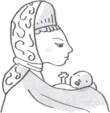 Частная жизнь женщины в Древней Руси и Московии. Невеста, жена, любовница.