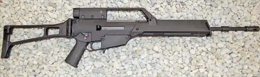 HK G36.