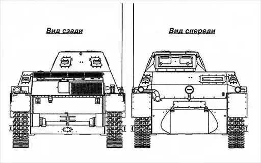 ˸���� ���� Panzer I.