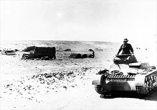 ˸���� ���� Panzer I.