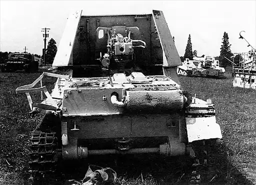 ˸���� ���� Panzer I.