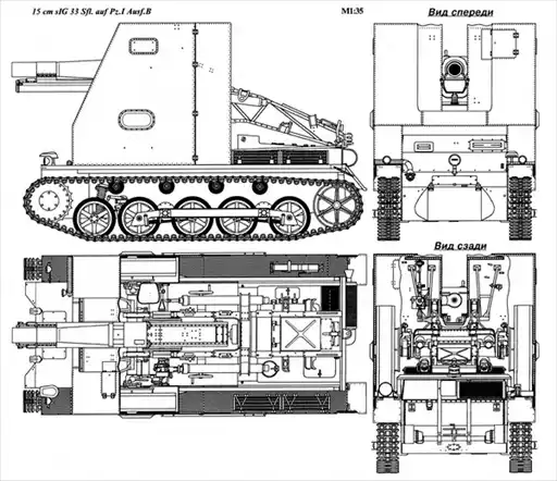 ˸���� ���� Panzer I.