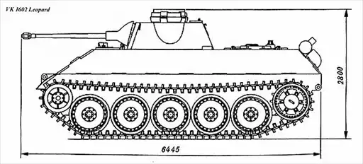 ˸���� ���� Panzer II.