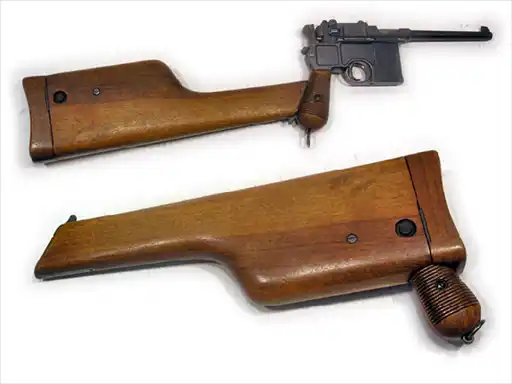 Mauser C-96. ��������.