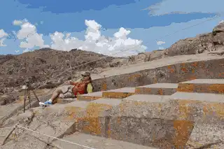 Обитаемый остров Земля.