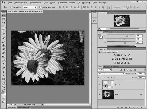 Photoshop для начинающих.