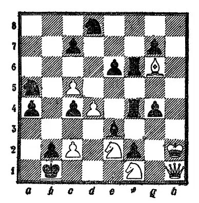 Шахматы - Интересная игра.
