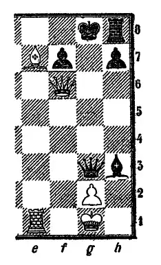 Шахматы - Интересная игра.