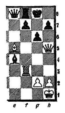 Шахматы - Интересная игра.