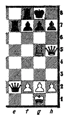 Шахматы - Интересная игра.
