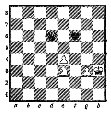 Шахматы - Интересная игра.