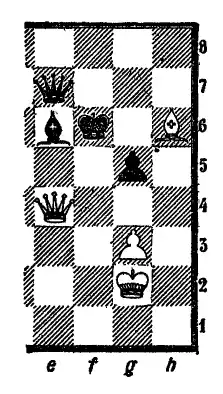 Шахматы - Интересная игра.