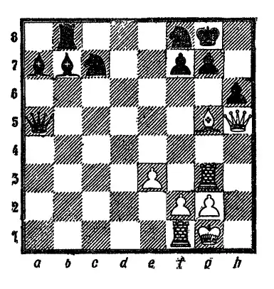Шахматы - Интересная игра.