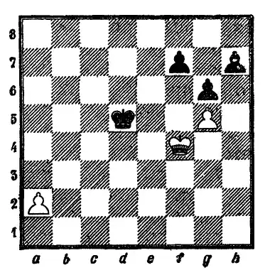 Шахматы - Интересная игра.
