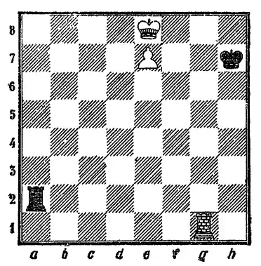 Шахматы - Интересная игра.