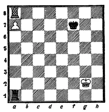 Шахматы - Интересная игра.