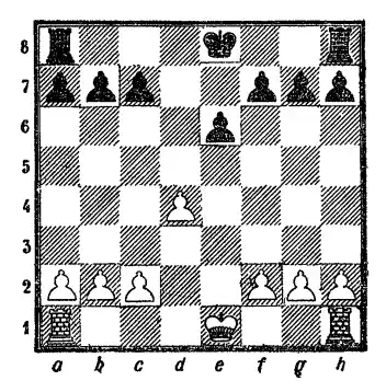 Шахматы - Интересная игра.