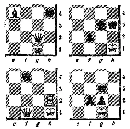 Шахматы - Интересная игра.