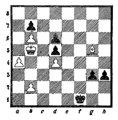 Шахматы - Интересная игра.