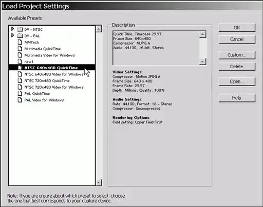 ����������� Adobe Premiere 6.5.