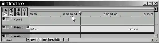 ����������� Adobe Premiere 6.5.