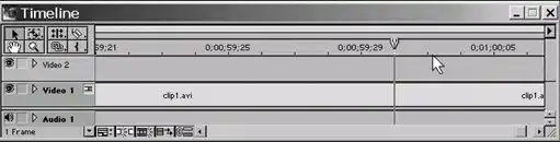 ����������� Adobe Premiere 6.5.