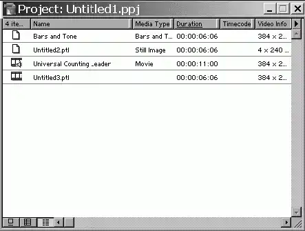 ����������� Adobe Premiere 6.5.