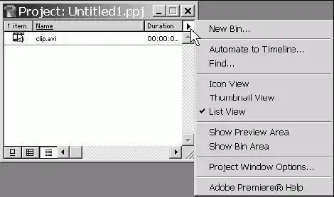 ����������� Adobe Premiere 6.5.