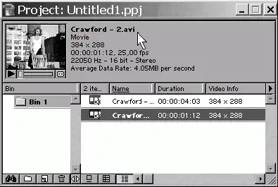 ����������� Adobe Premiere 6.5.