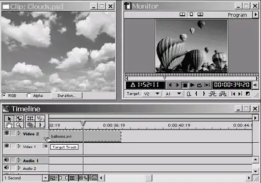 ����������� Adobe Premiere 6.5.