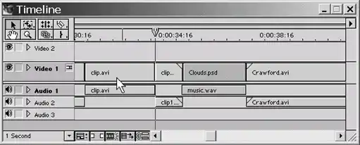 ����������� Adobe Premiere 6.5.