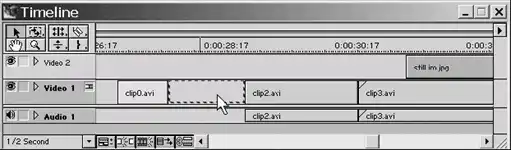����������� Adobe Premiere 6.5.