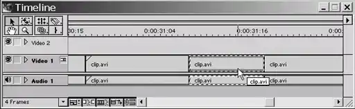 ����������� Adobe Premiere 6.5.