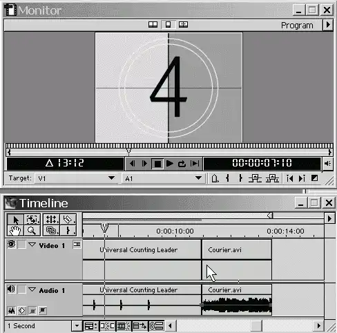 ����������� Adobe Premiere 6.5.