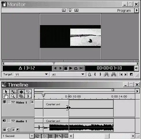 ����������� Adobe Premiere 6.5.