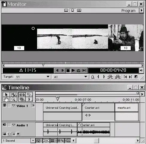 ����������� Adobe Premiere 6.5.