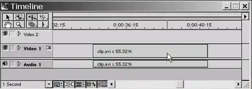 ����������� Adobe Premiere 6.5.