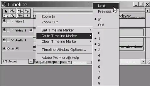 ����������� Adobe Premiere 6.5.