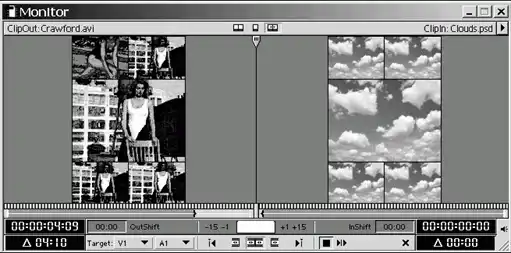 ����������� Adobe Premiere 6.5.