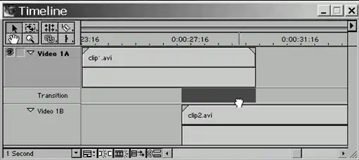 ����������� Adobe Premiere 6.5.