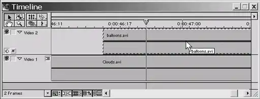 ����������� Adobe Premiere 6.5.