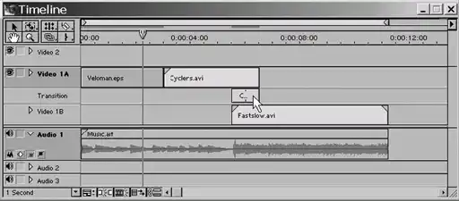 ����������� Adobe Premiere 6.5.