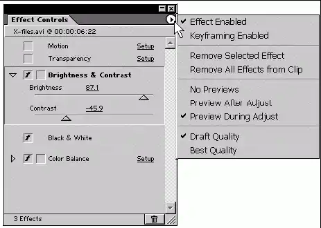 ����������� Adobe Premiere 6.5.