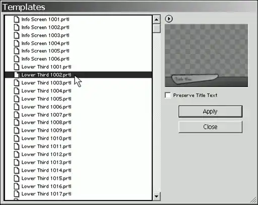 ����������� Adobe Premiere 6.5.