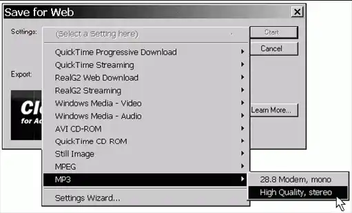 ����������� Adobe Premiere 6.5.