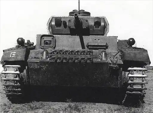 ������� ���� Panzer III.
