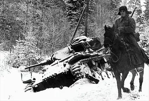 ������� ���� Panzer III.