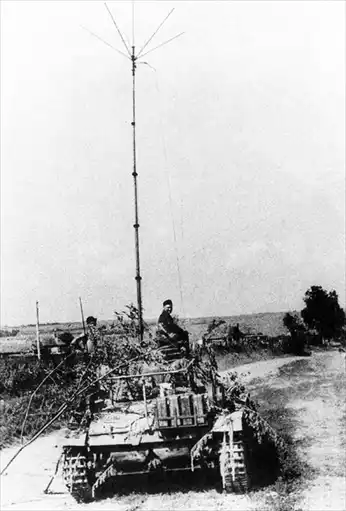 ������� ���� Panzer III.