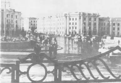 У истоков Золотой реки.